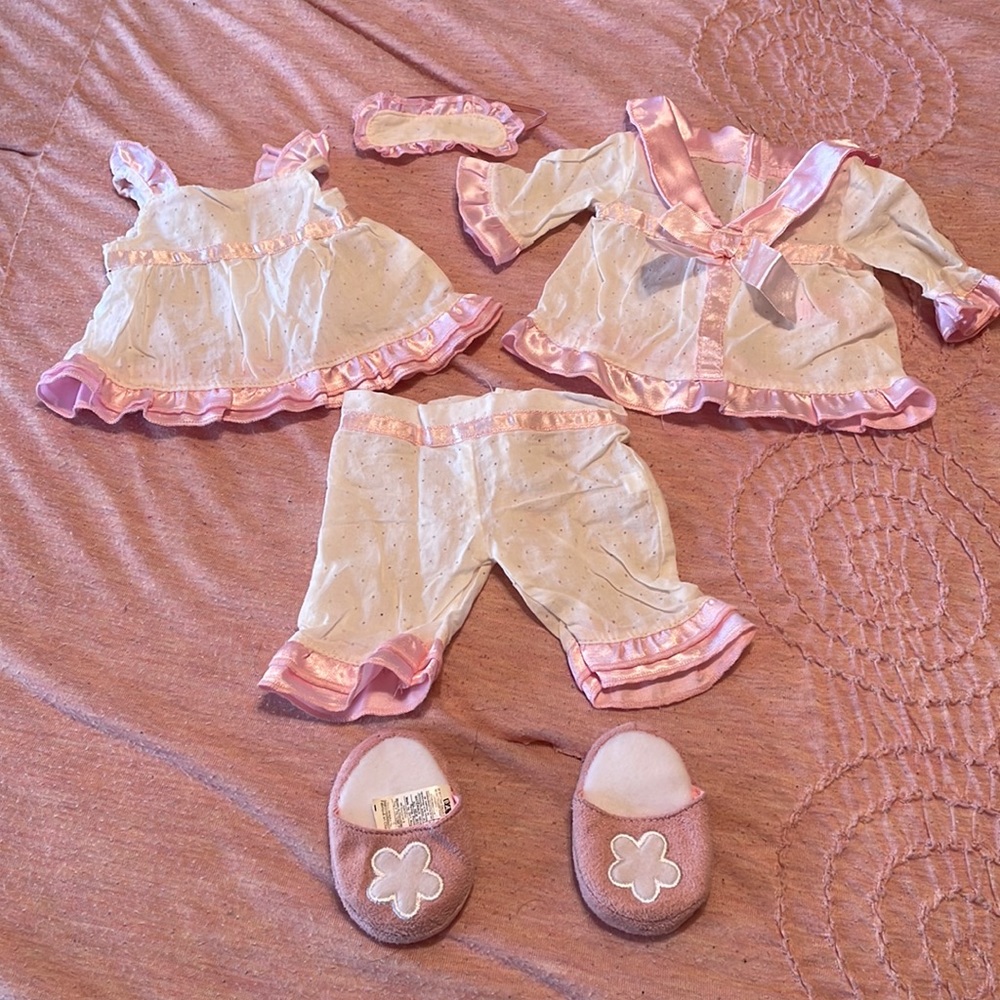 Our generation pajama set